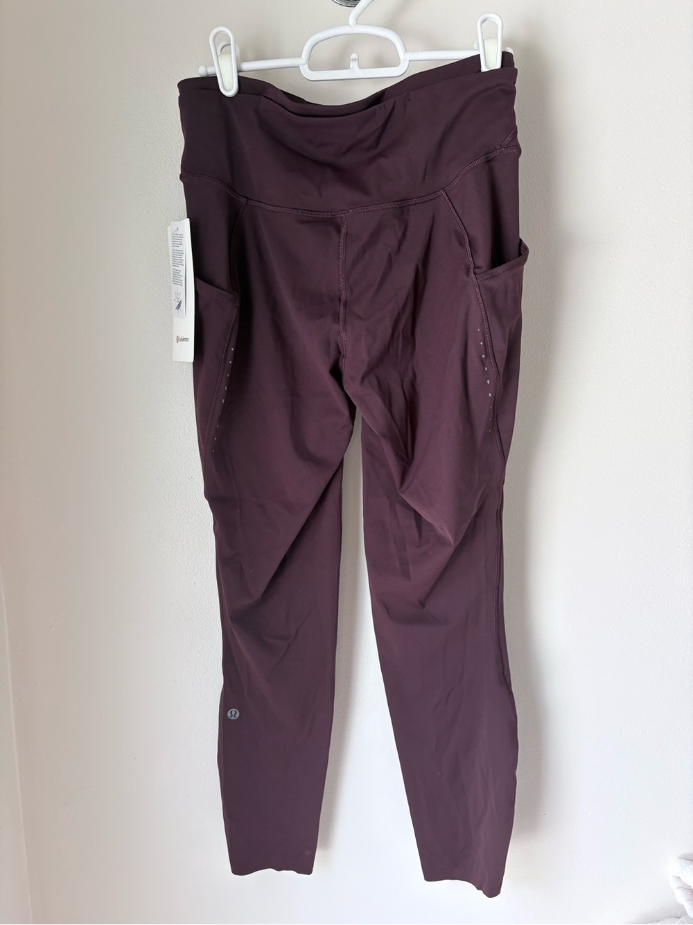 NWT Lululemon Fast & Free High Rise Tight 25 inch